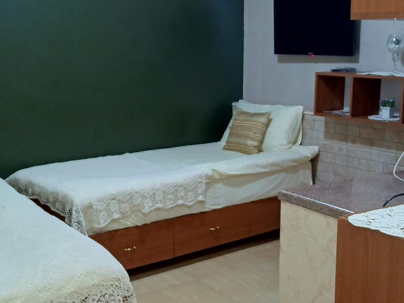 Twin Room Jaziret Sananeh – El Mina, Tripoli