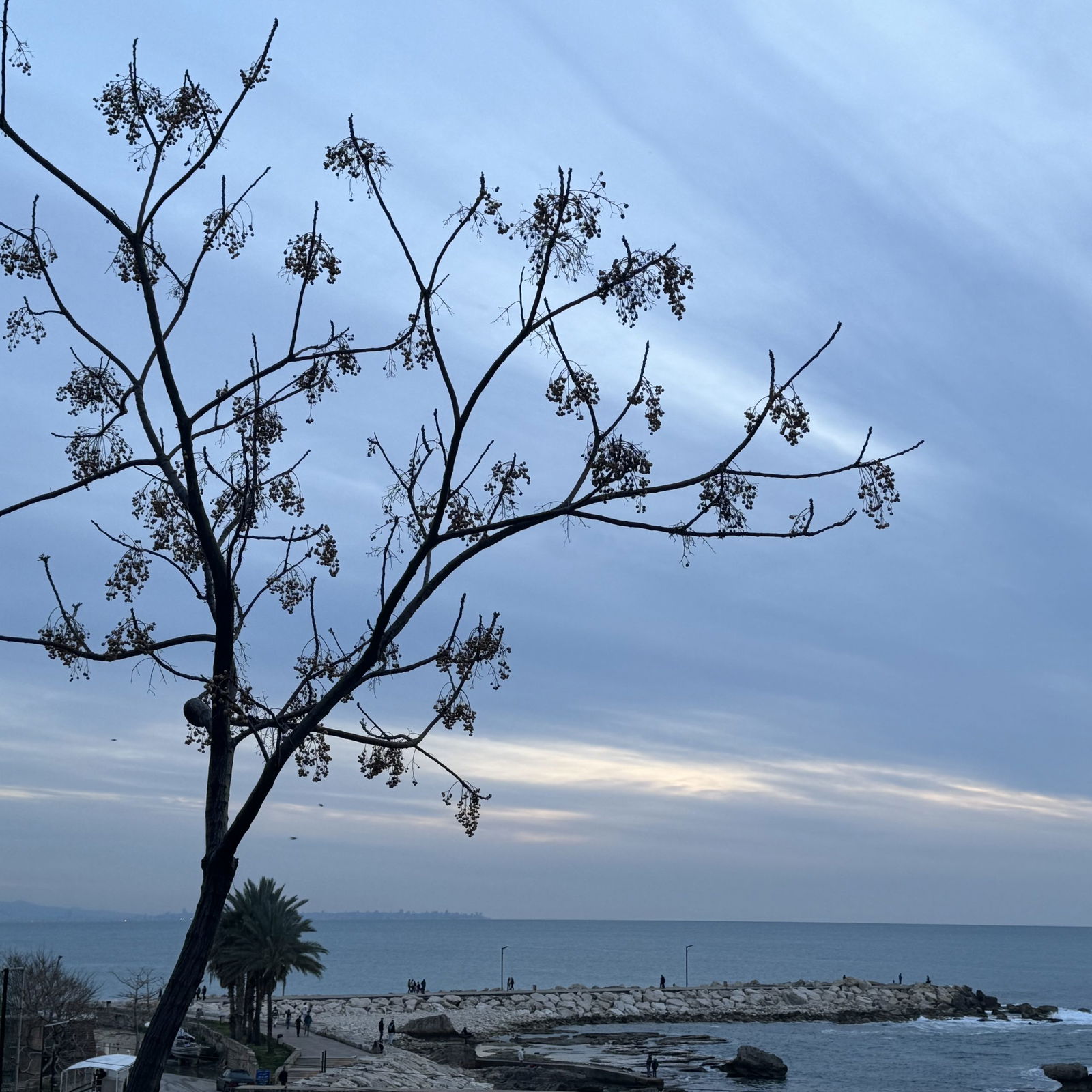 HIRAM in an Authentic Guesthouse – Byblos