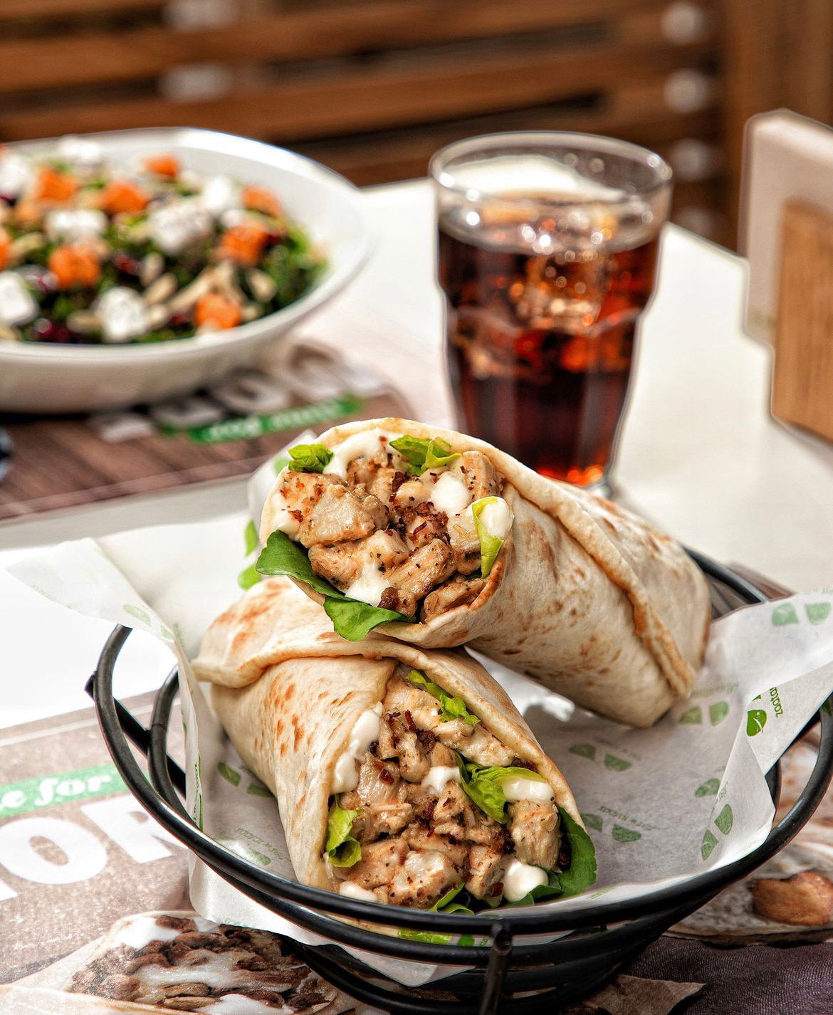 Zaatar w Zeit Dbayeh