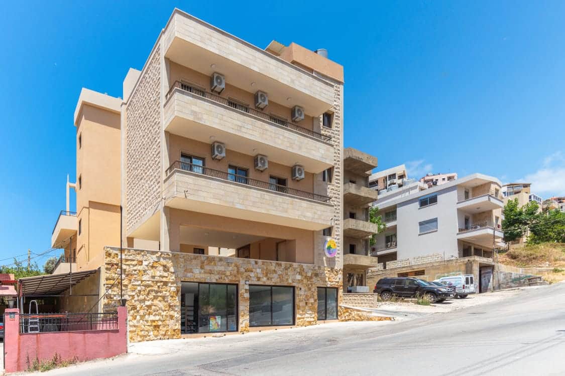 Sunrise Apartment  – Entrance of Batroun