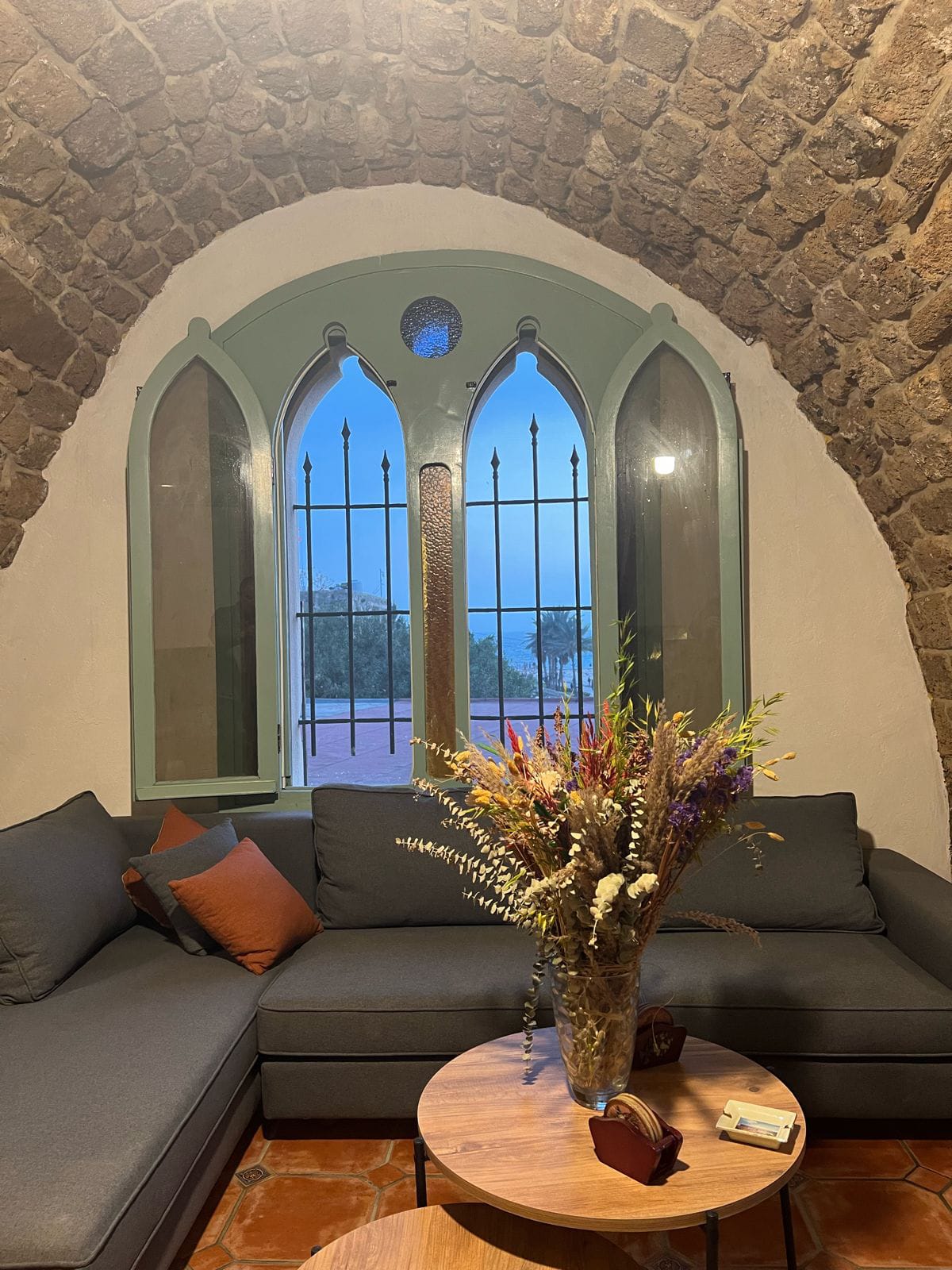 HIRAM in an Authentic Guesthouse – Byblos