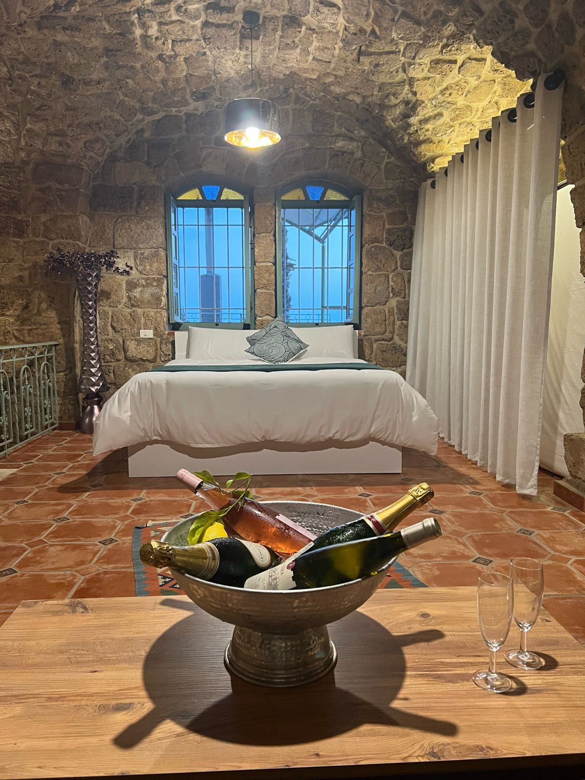 HIRAM in an Authentic Guesthouse – Byblos