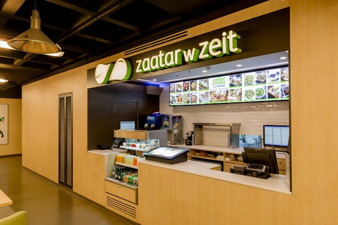 Zaatar w Zeit Verdun