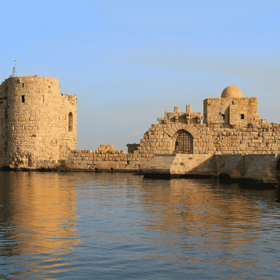 Stunning Saida Tour