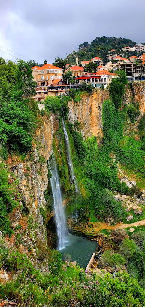 Jezzine Waterfall