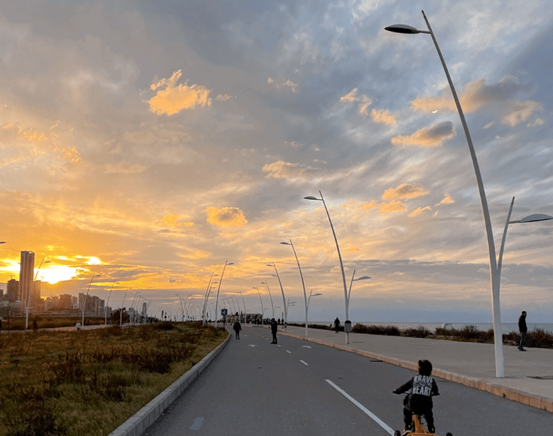 Beirut by Bike