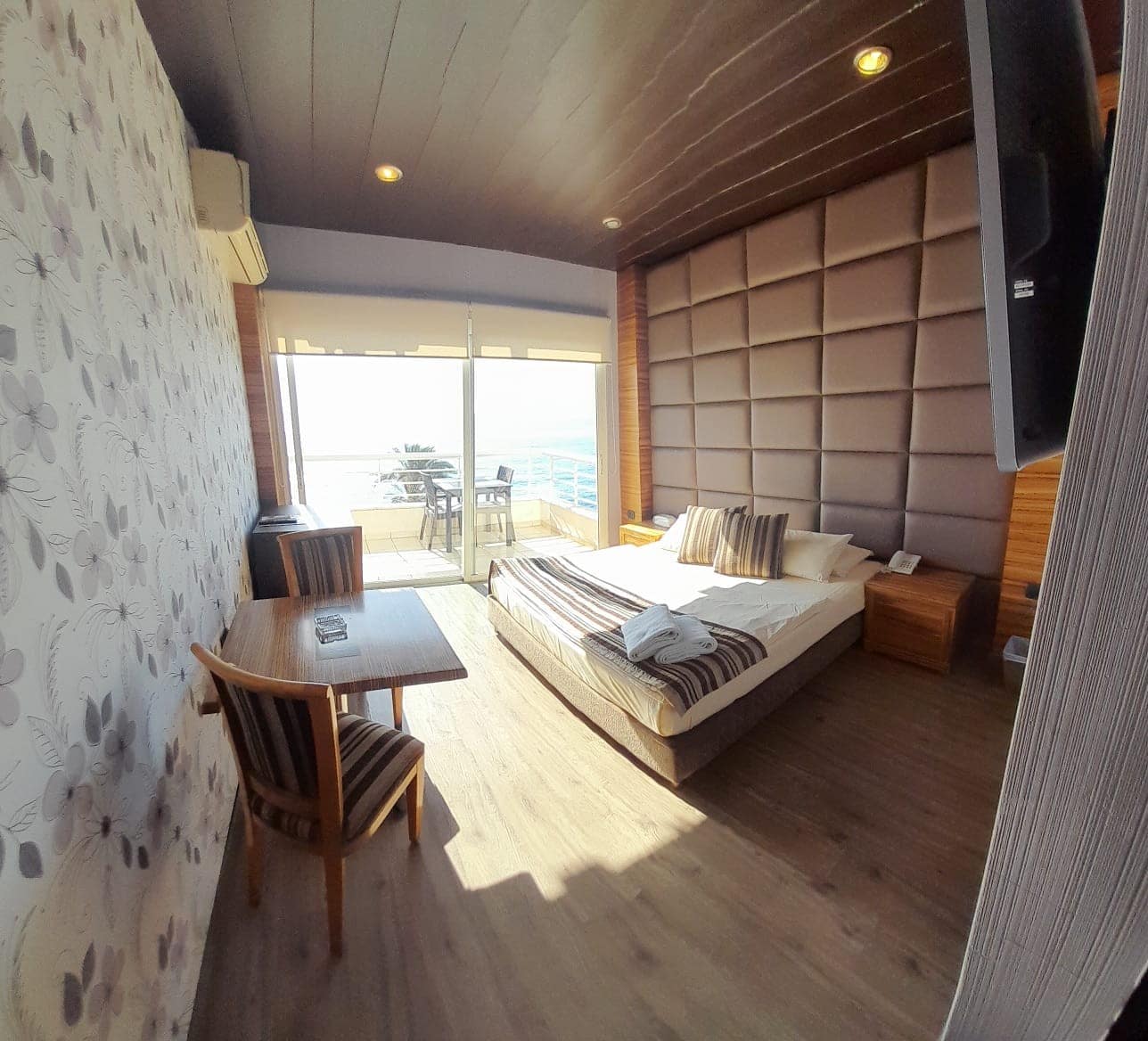 Standard room in a Beach Resort – Halat, Jbeil