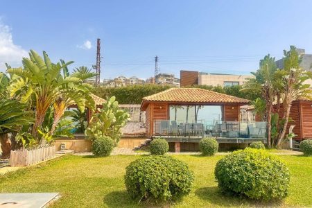 Cottage Bungalow in a Beach Resort – Halat, Jbeil