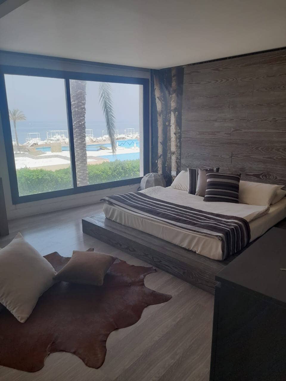 Flamant Suite in a Beach Resort – Halat, Jbeil