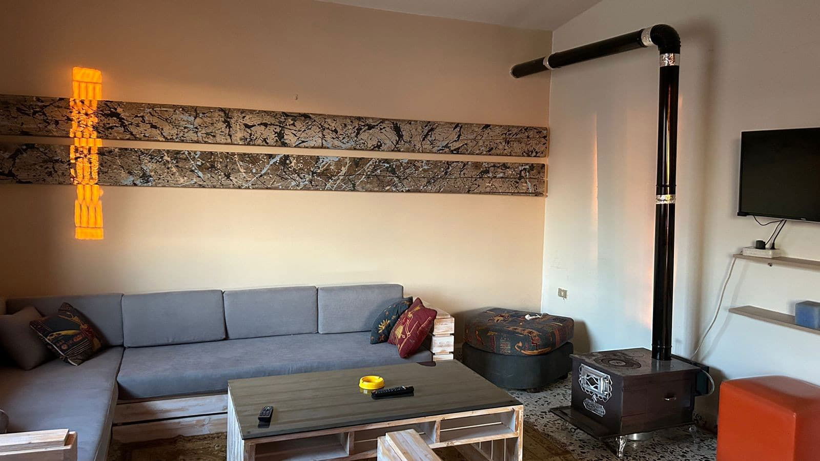 Guesthouse – Wata el Jouz, Keserwan