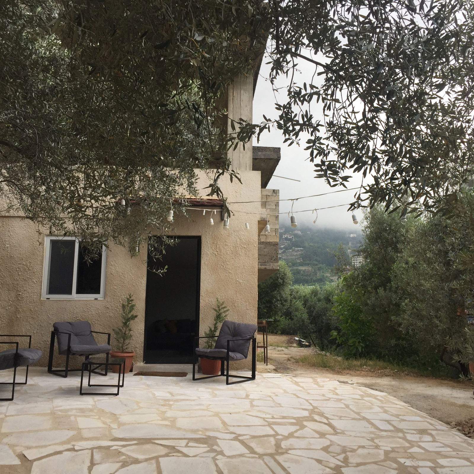 Chalet Two – Yahchouch, Keserwan