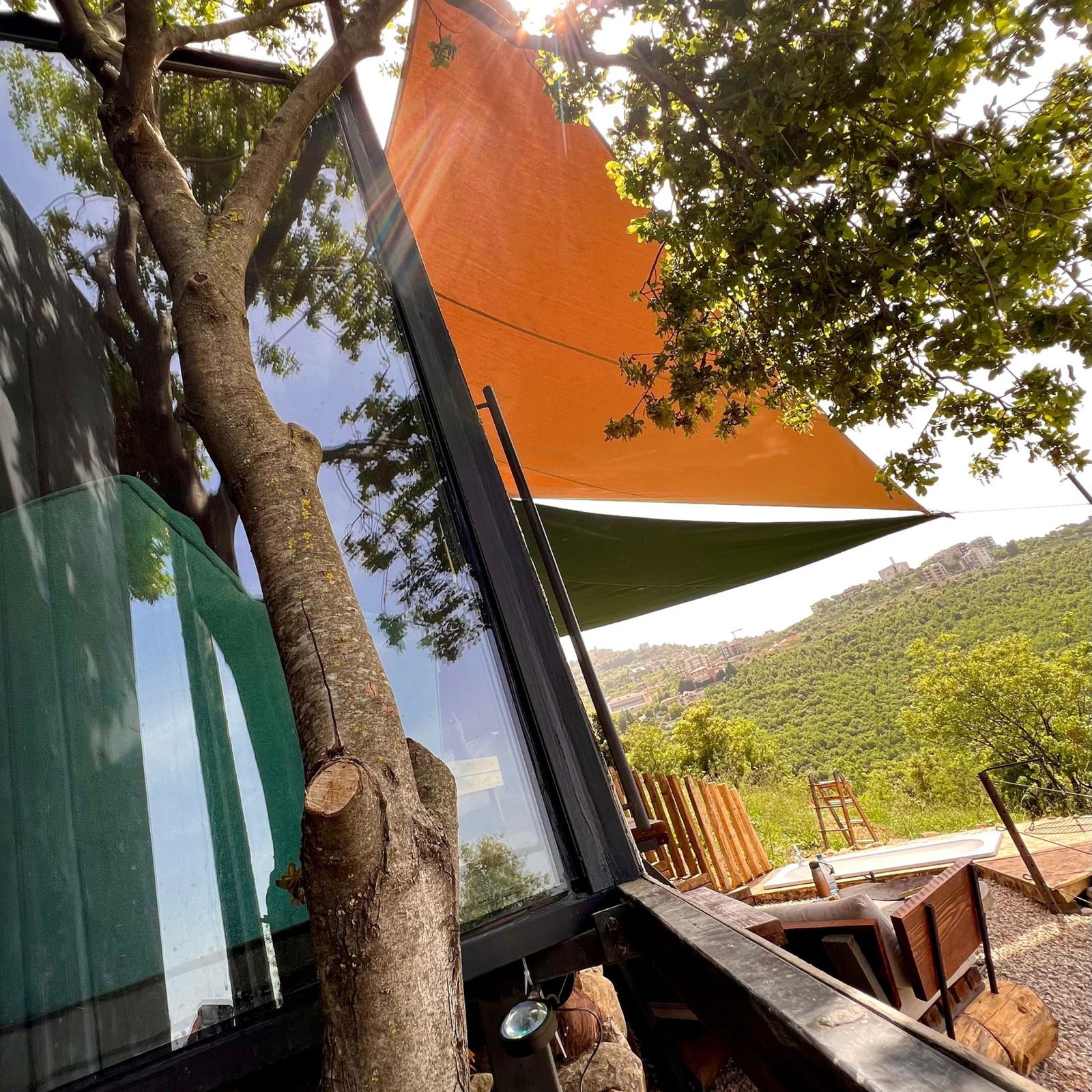 TreeHouses- Ain el Teffaha, El Matn