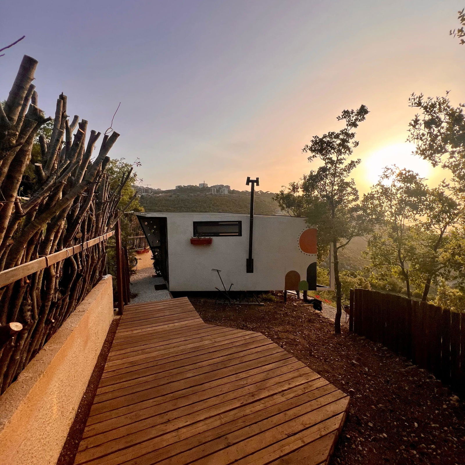 TreeHouses- Ain el Teffaha, El Matn