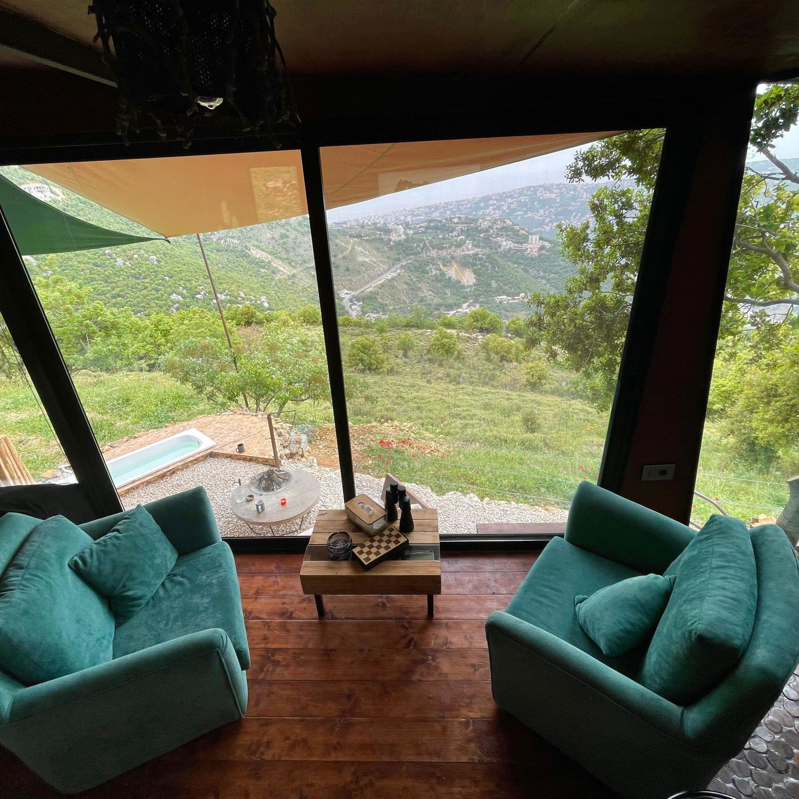 TreeHouses- Ain el Teffaha, El Matn