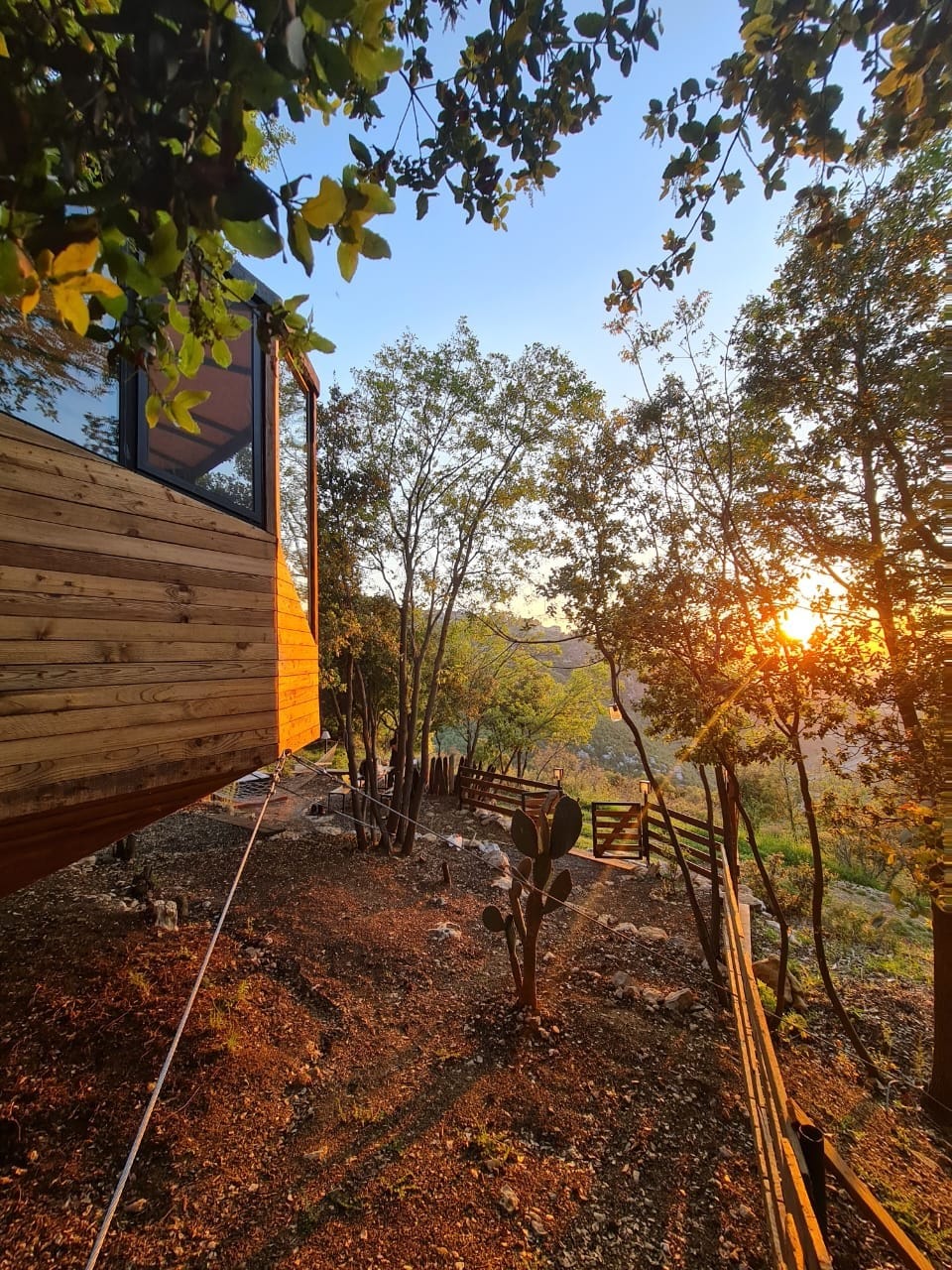 TreeHouses- Ain el Teffaha, El Matn