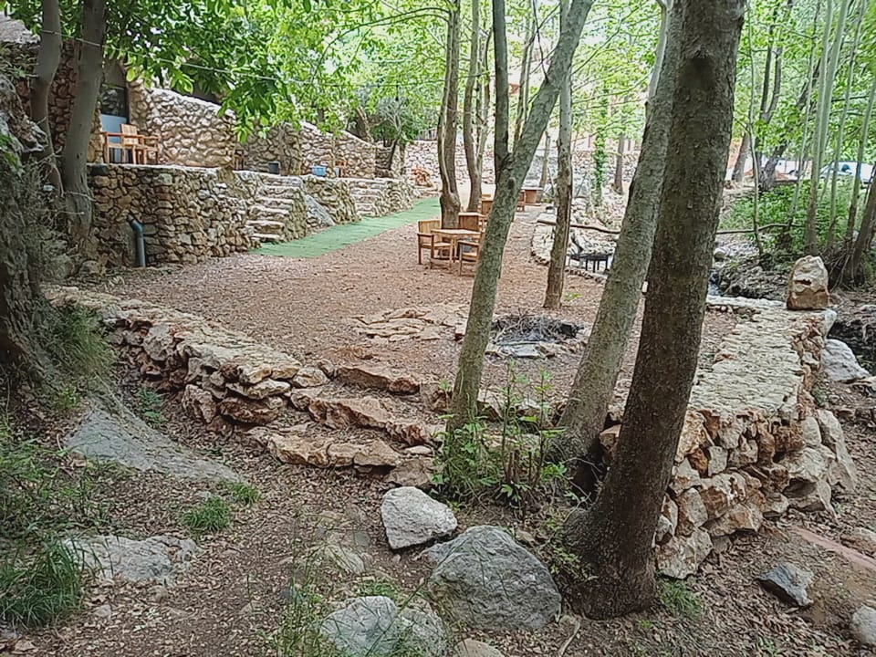 Caves – Tannourine el Tahta