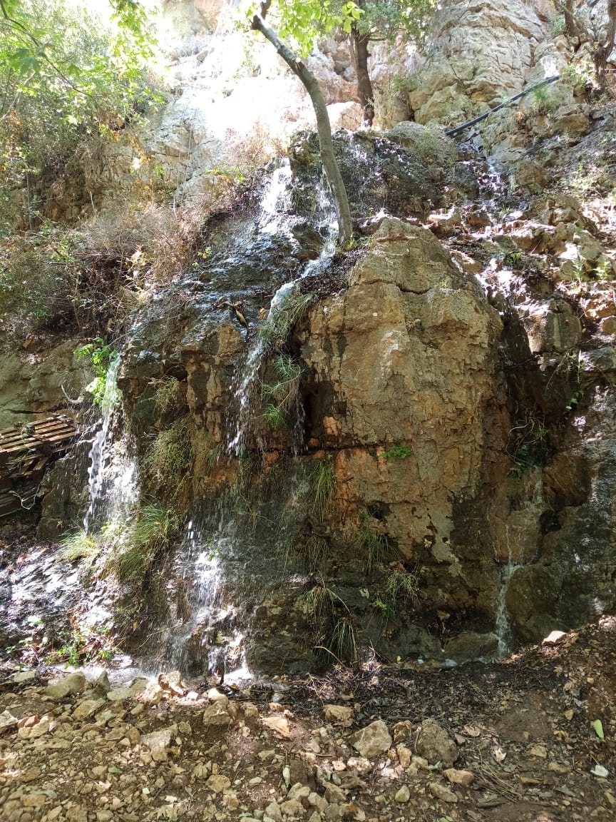 Caves – Tannourine el Tahta