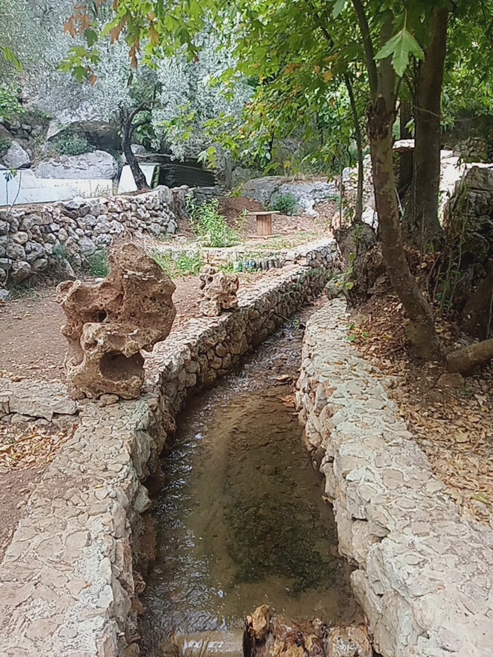 Cave Three – Tannourine el Tahta