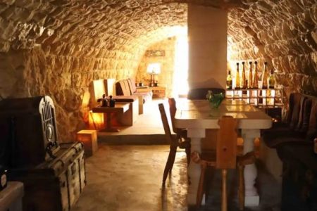 The Cave – Saqi Rechmaya, Jbeil