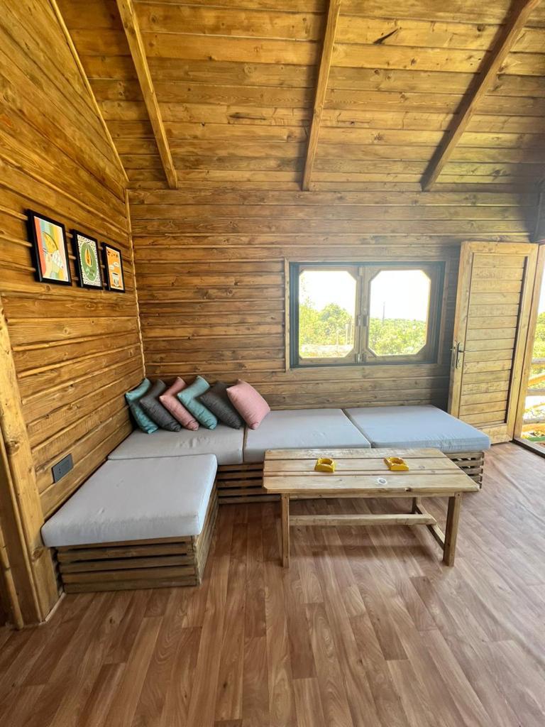 Wooden Bungalow – Abdelli, Batroun