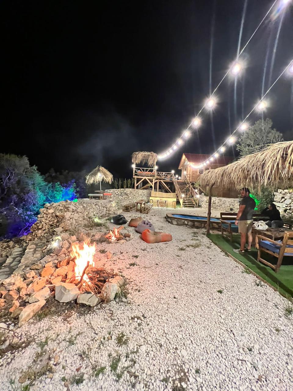 Wooden Bungalow – Abdelli, Batroun