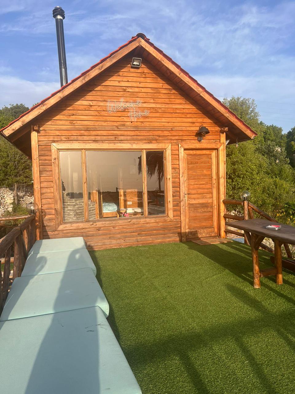 Wooden Bungalow – Abdelli, Batroun