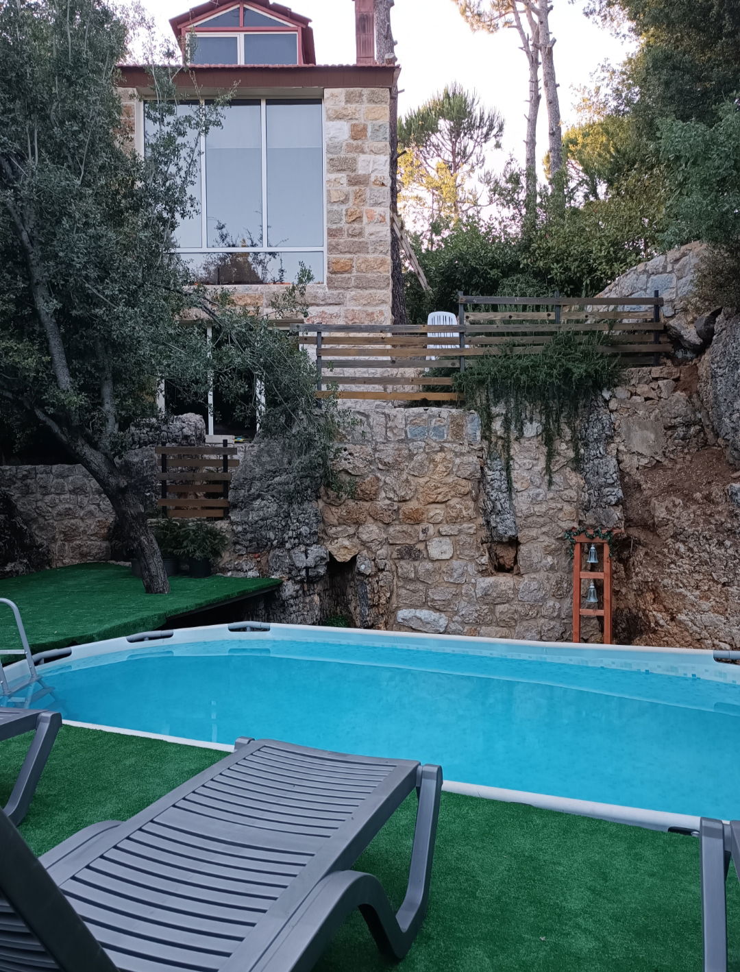 Oak Mini Villa – Bmahray, Chouf