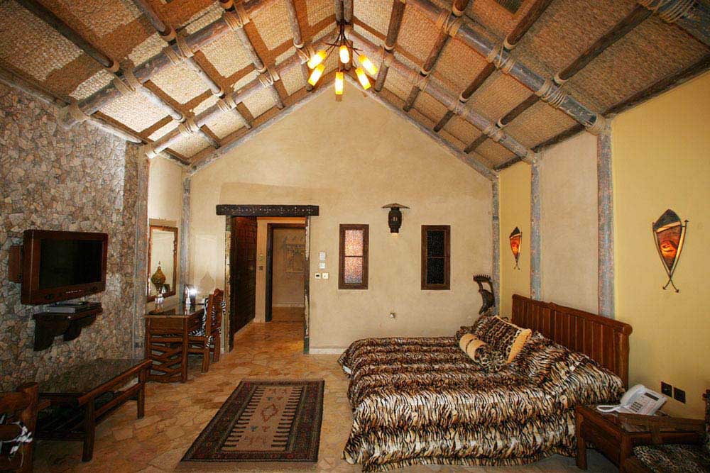 Junior Suite in a Traditional Village – Beirut