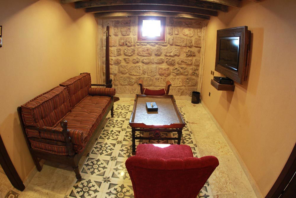 Suite in a Traditional Village – Beirut