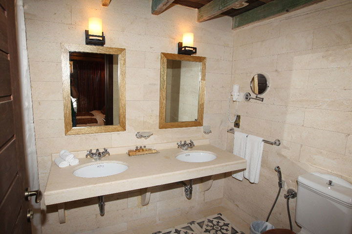 Suite in a Traditional Village – Beirut