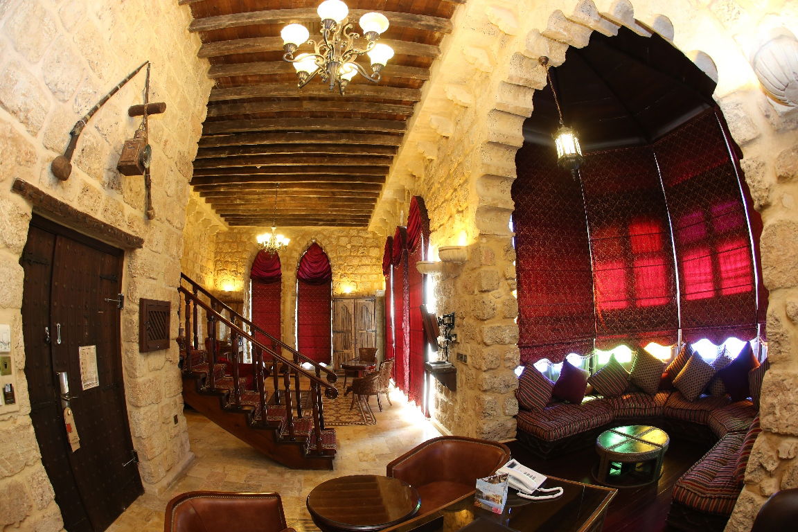 Suite in a Traditional Village – Beirut