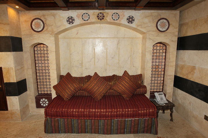 Suite in a Traditional Village – Beirut