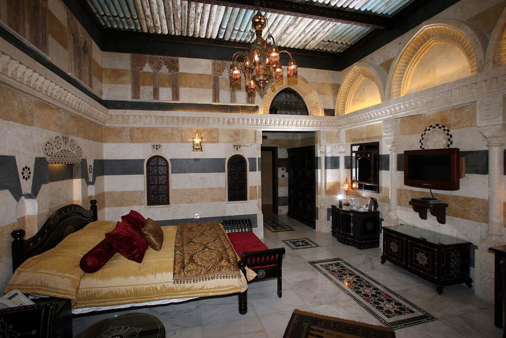 Suite in a Traditional Village – Beirut