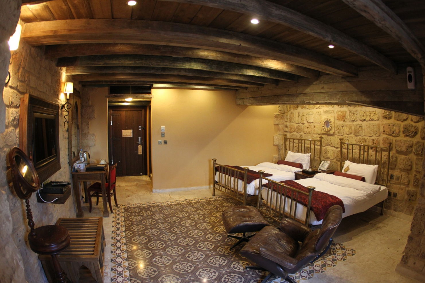 Suite in a Traditional Village – Beirut