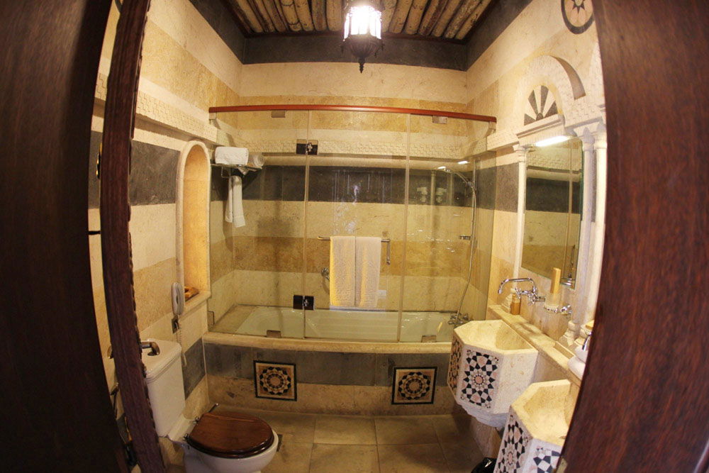 Suite in a Traditional Village – Beirut