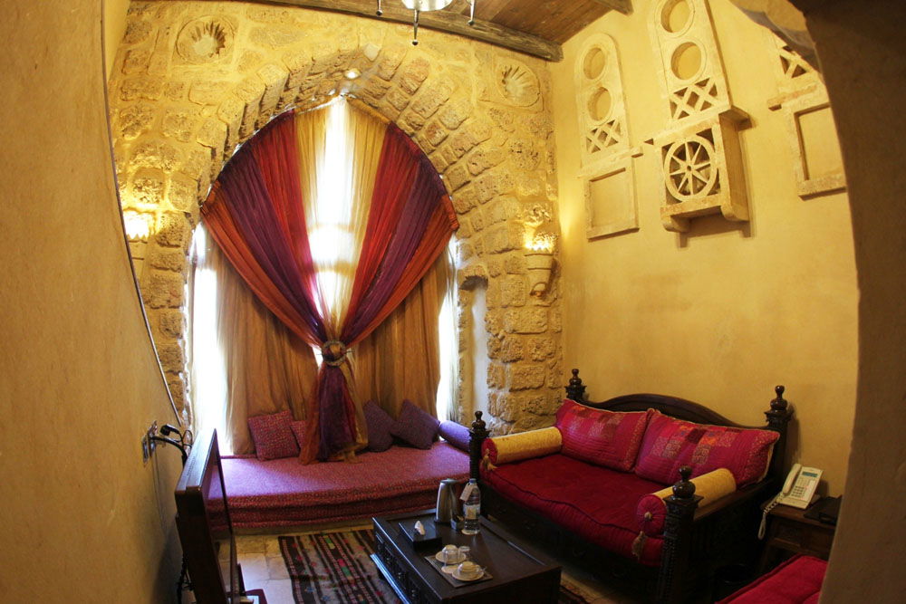 Suite in a Traditional Village – Beirut