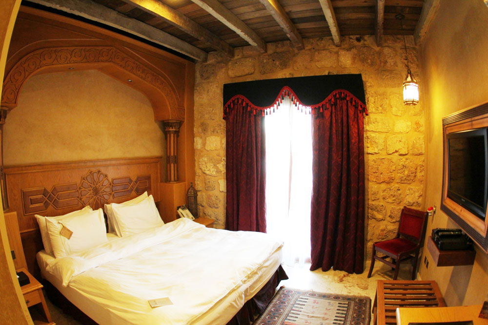 Single Standard Room in a Traditional Village – Beirut