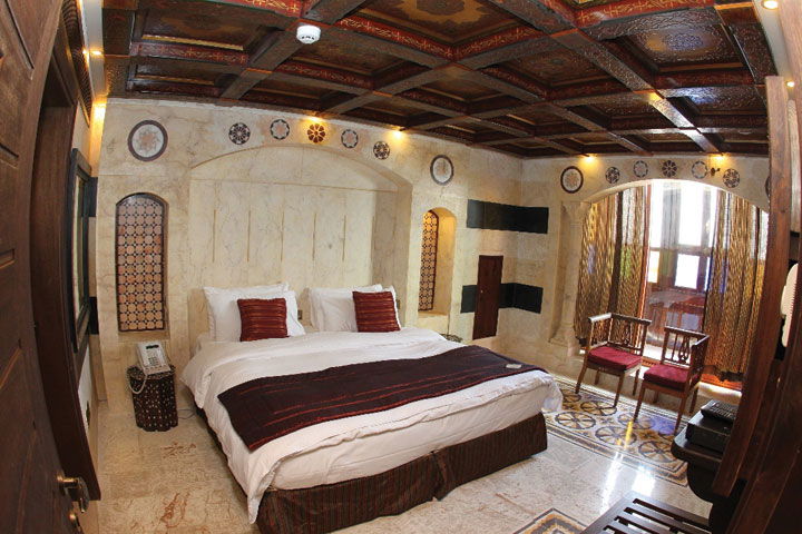 Suite in a Traditional Village – Beirut