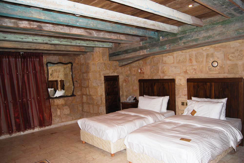 Suite in a Traditional Village – Beirut