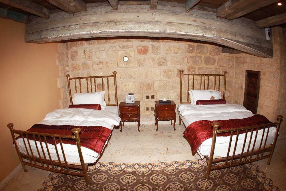 Suite in a Traditional Village – Beirut