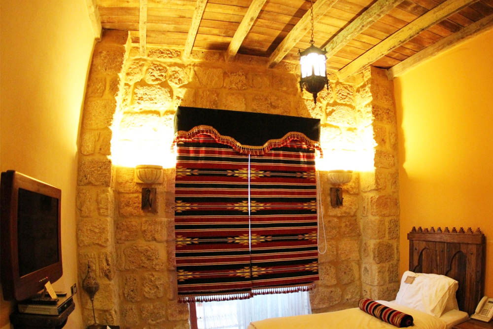 Double Standard Room in a Traditional Village – Beirut