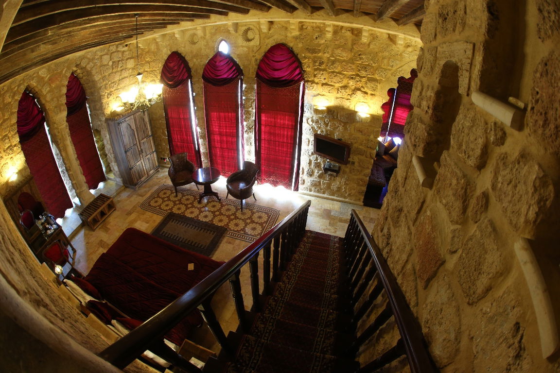 Suite in a Traditional Village – Beirut