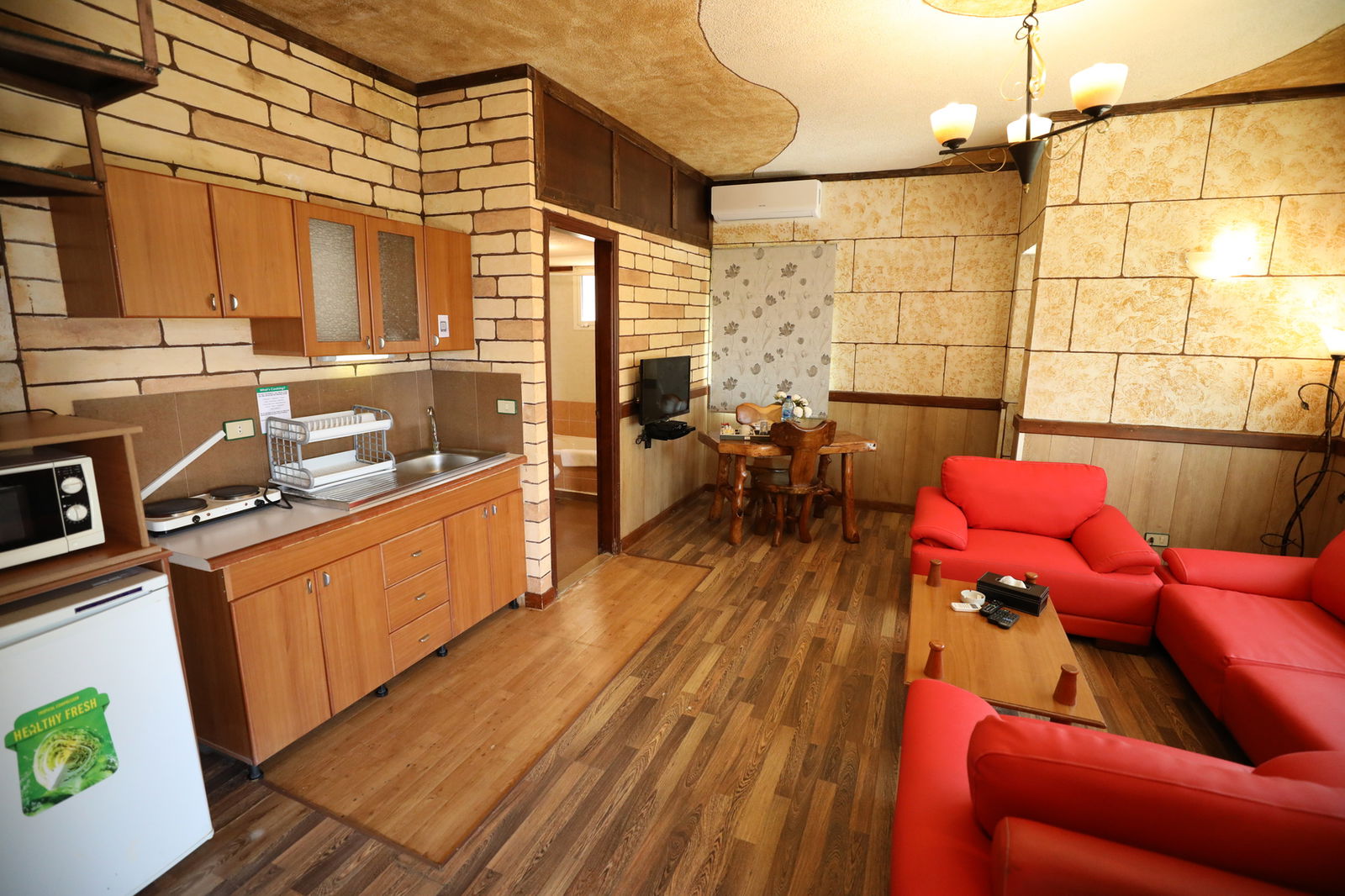 One Bedroom Townhouse in an Hotel and Health Resort – Hammana