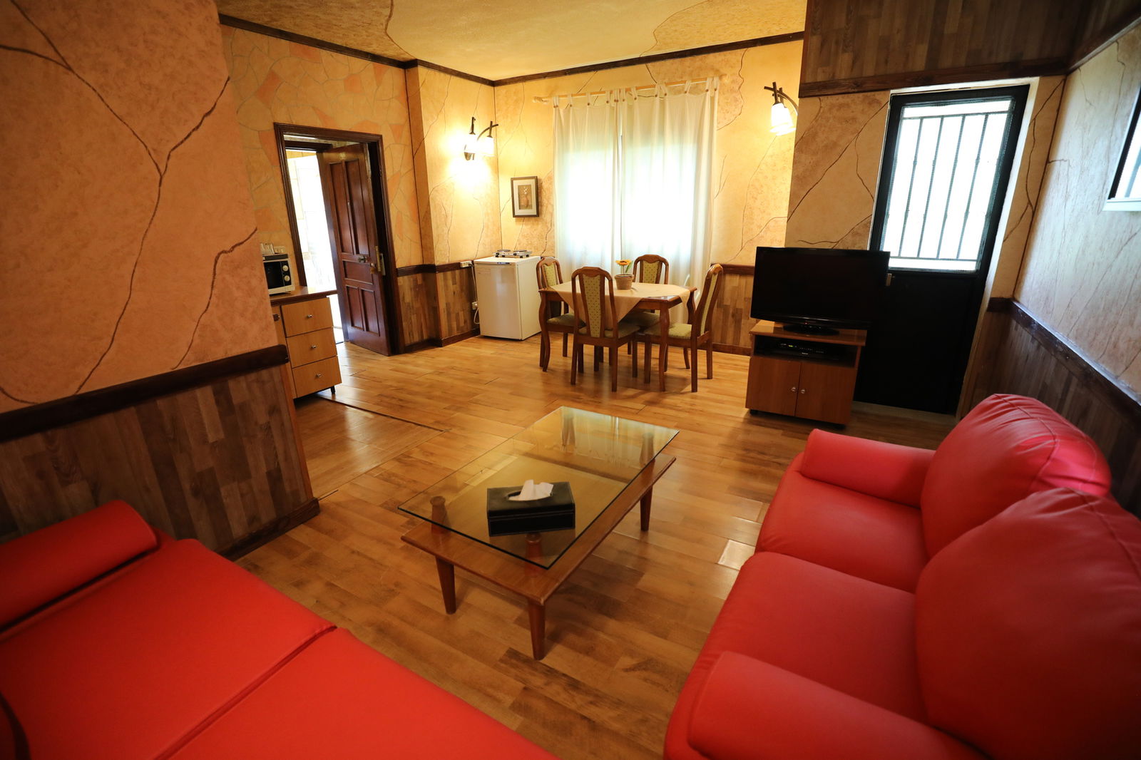 Two Bedroom Townhouse Standard in an Hotel and Health Resort – Hammana