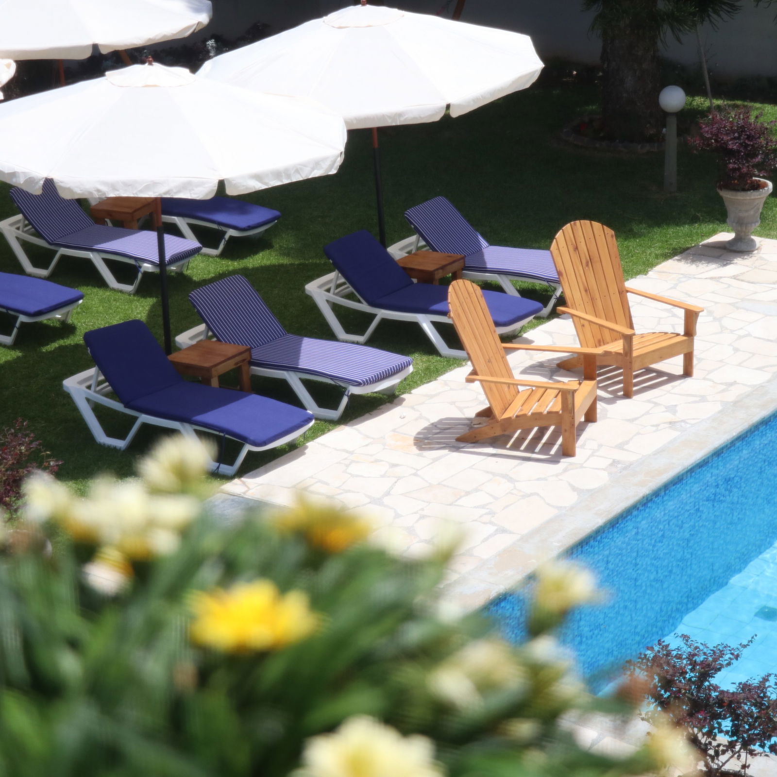 Guesthouse with Pool – Barsa, Koura