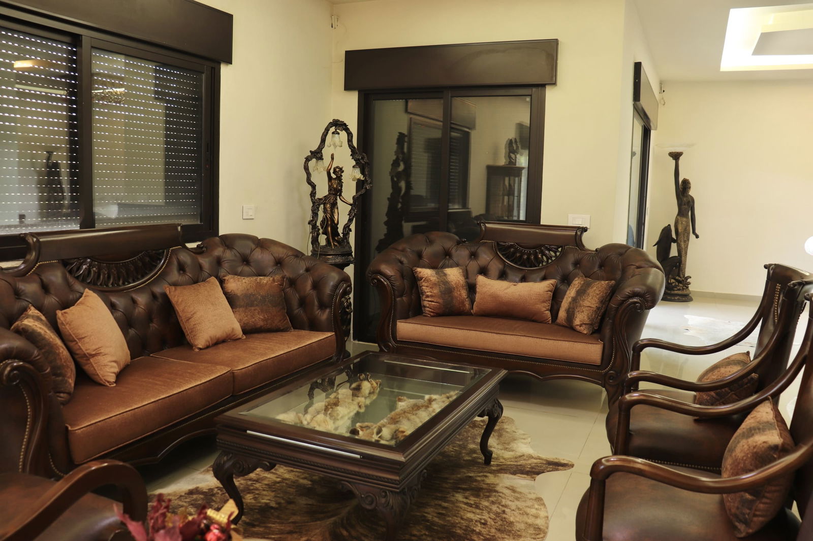 Villa with Pool – Mayrouba, Faraya