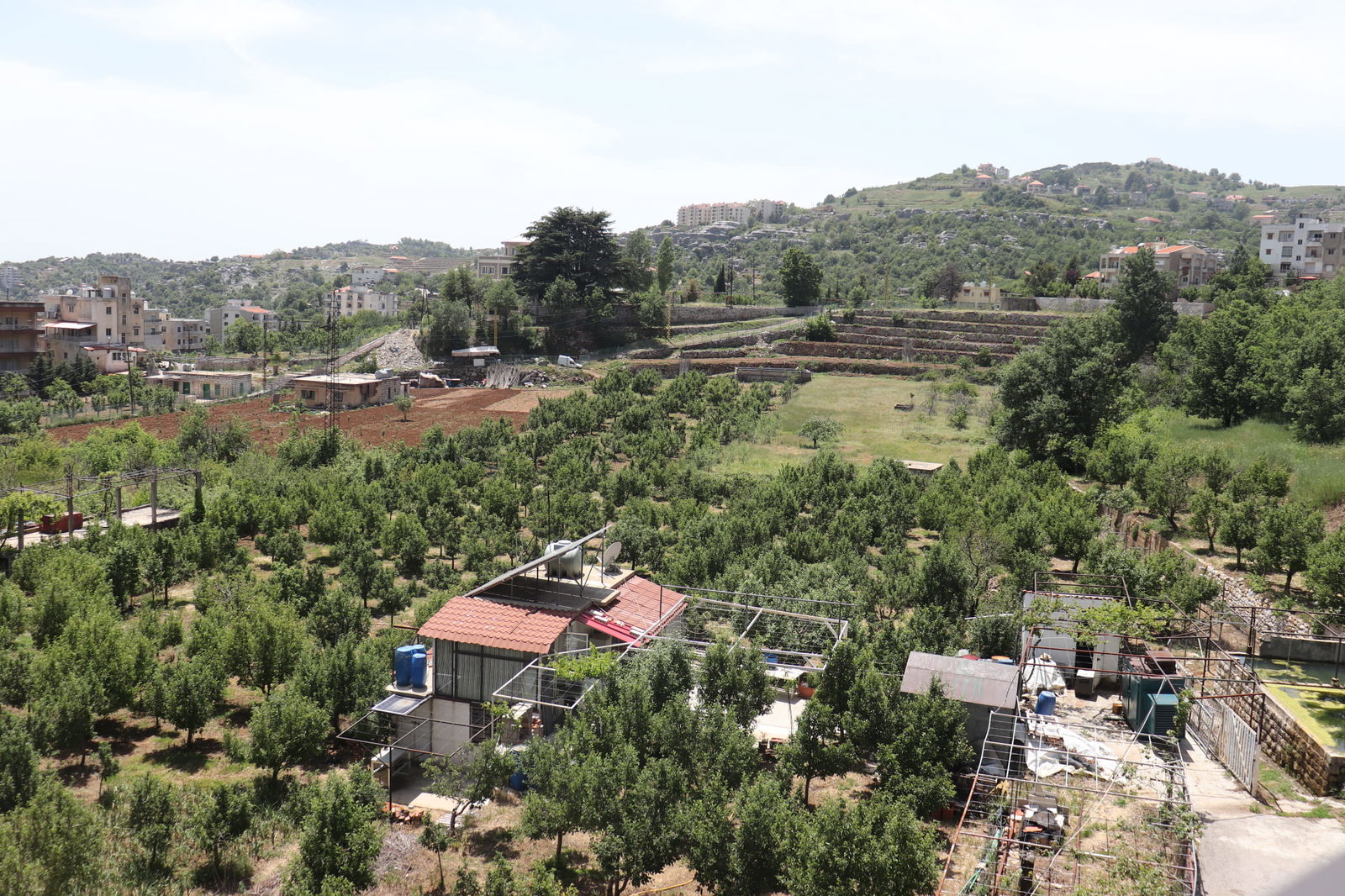 Villa with Pool – Mayrouba, Faraya