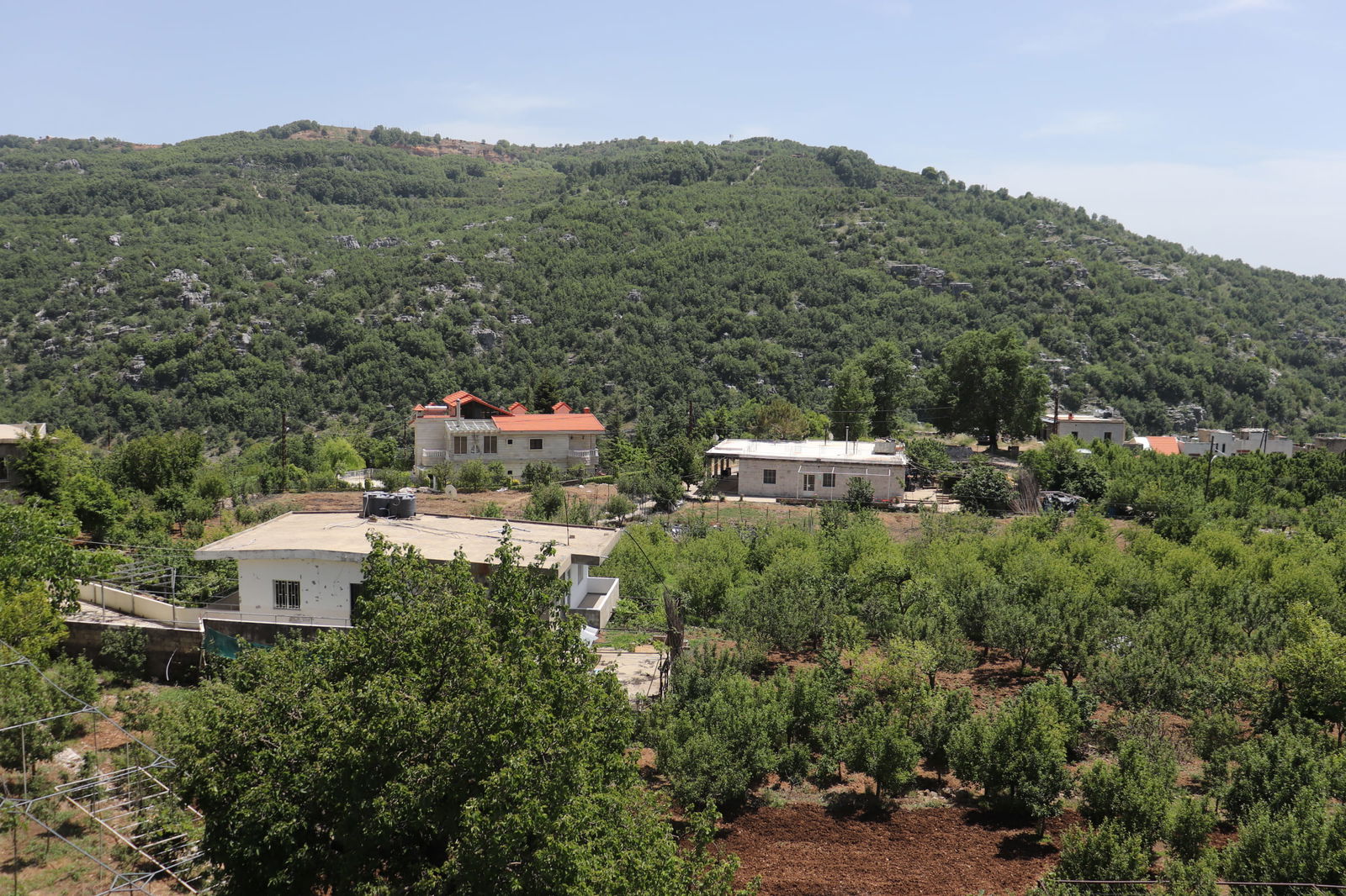 Villa with Pool – Mayrouba, Faraya