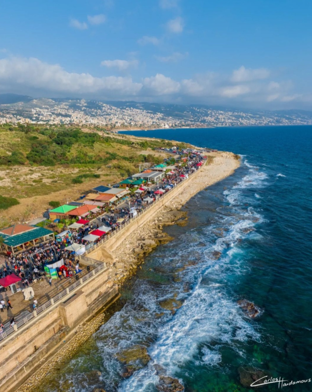 مهرجان شارع عمشيت