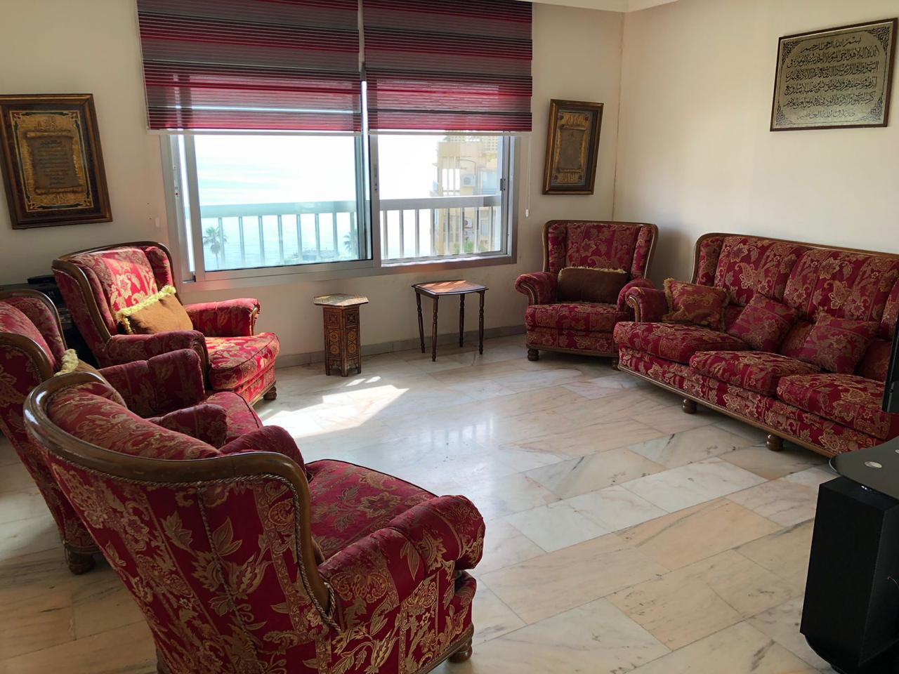 Apartment – Rawche, Beirut